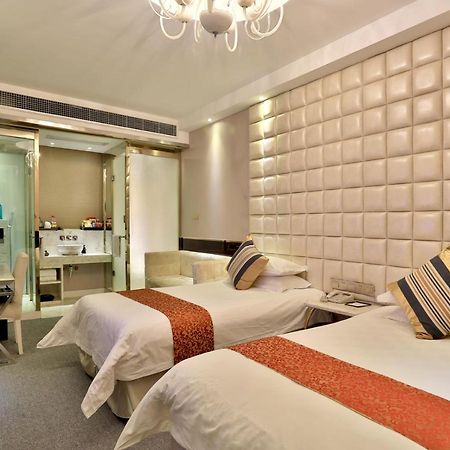 Hangzhou Milan Fashion Hotel Εξωτερικό φωτογραφία