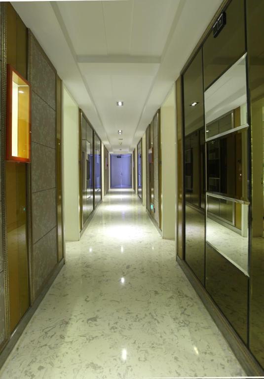 Hangzhou Milan Fashion Hotel Εξωτερικό φωτογραφία