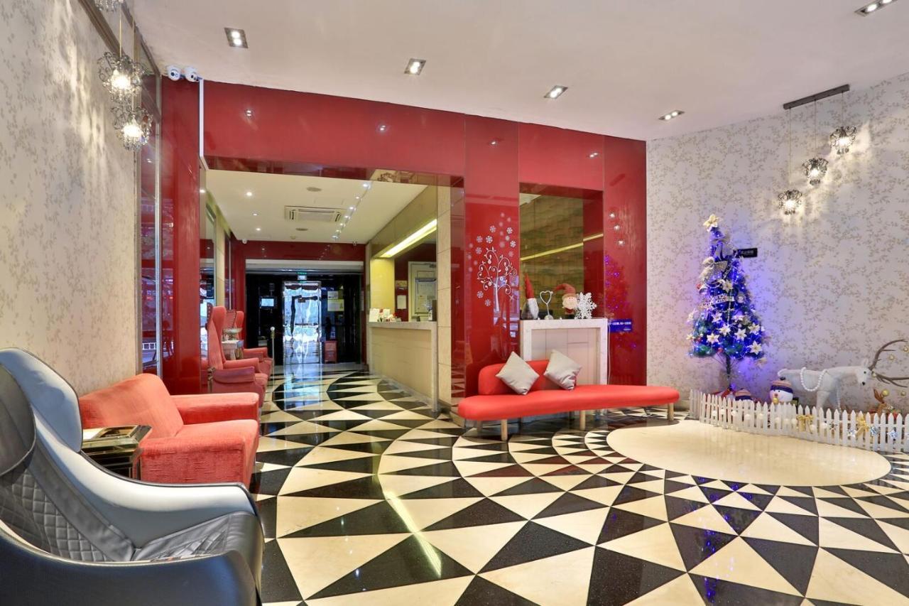 Hangzhou Milan Fashion Hotel Εξωτερικό φωτογραφία