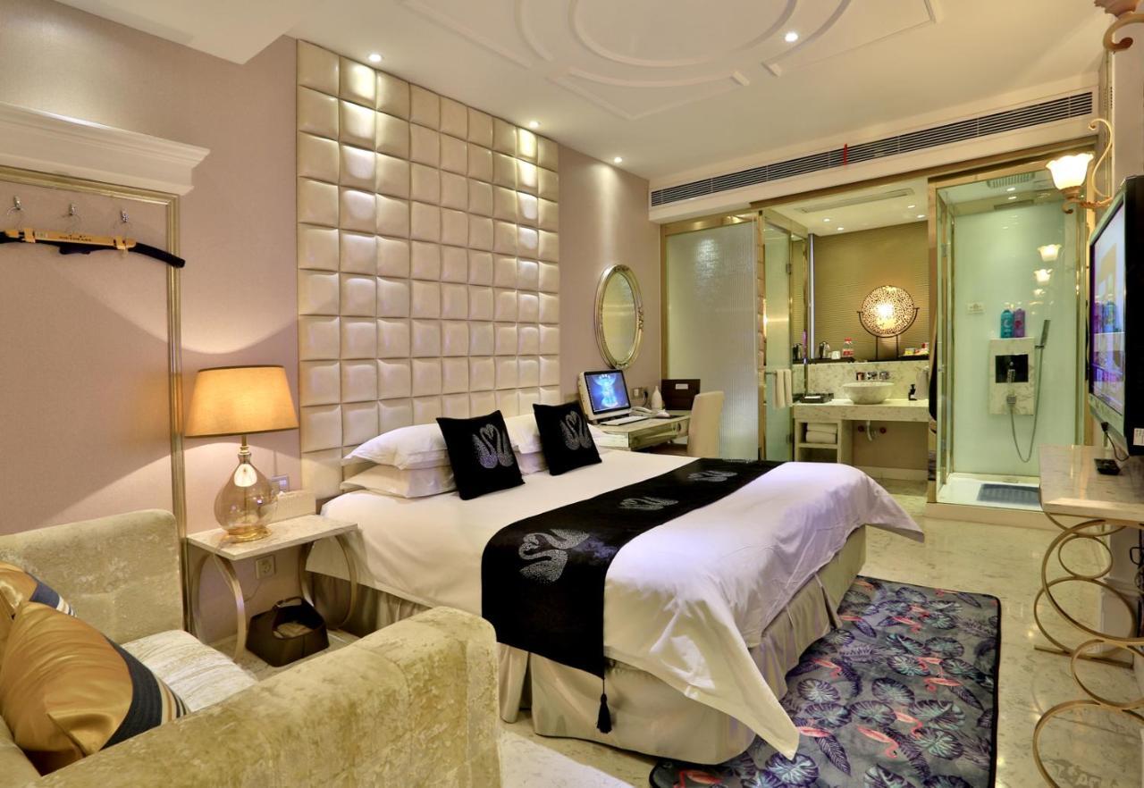 Hangzhou Milan Fashion Hotel Εξωτερικό φωτογραφία