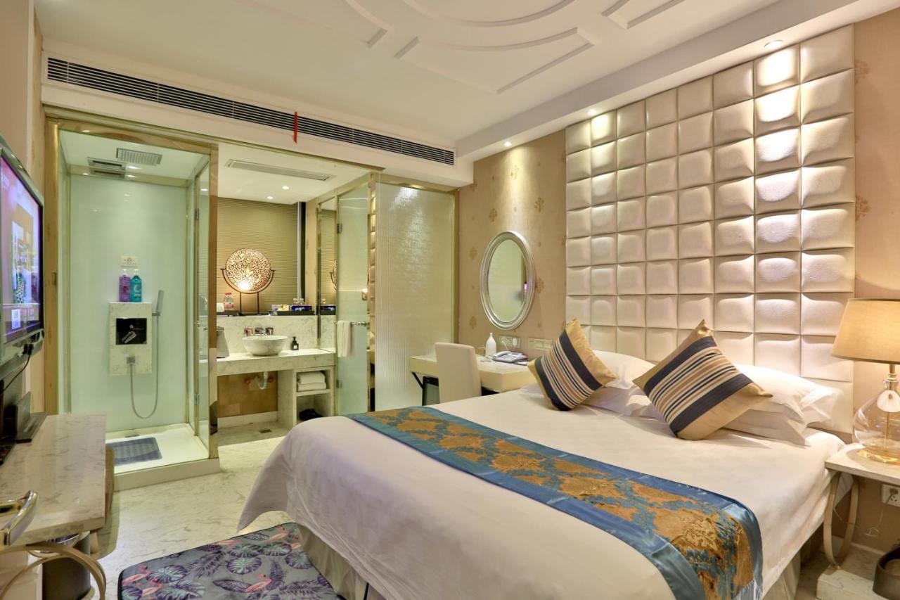 Hangzhou Milan Fashion Hotel Εξωτερικό φωτογραφία