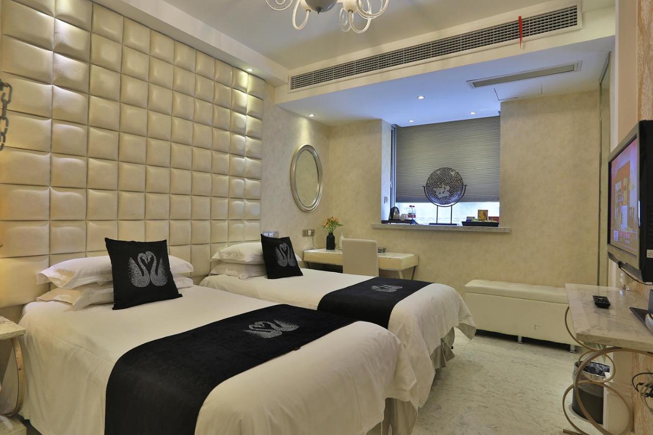 Hangzhou Milan Fashion Hotel Εξωτερικό φωτογραφία