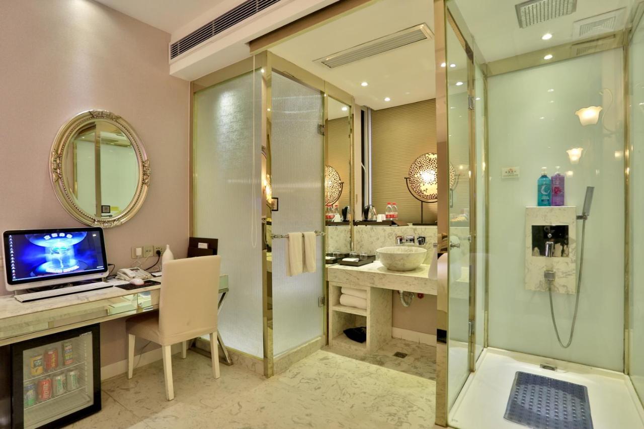 Hangzhou Milan Fashion Hotel Εξωτερικό φωτογραφία