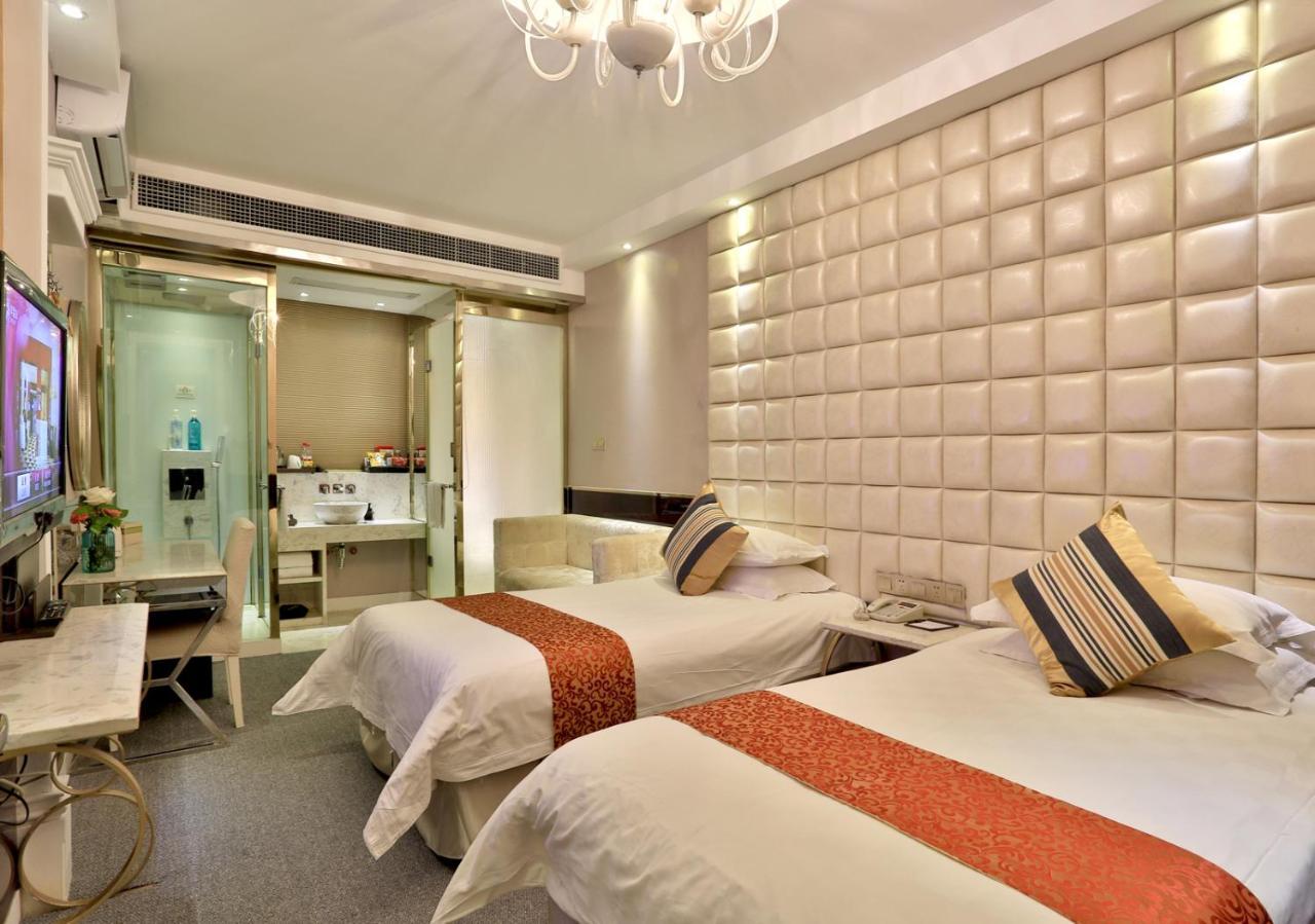 Hangzhou Milan Fashion Hotel Εξωτερικό φωτογραφία